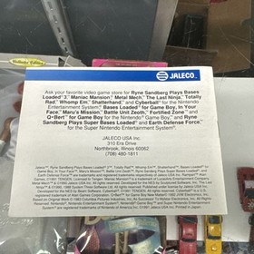 Yoshi & Rampart  NES Nintendo Instruction Manual Booklet Only