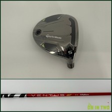 Taylormade Qi35 Max 3 Wood 15.5 RH Fujikura Ventus TR Red Velocore 60S Stiff