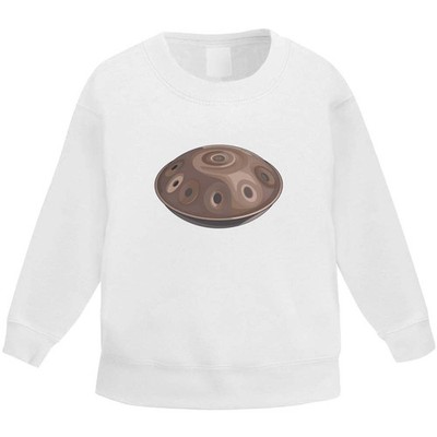 'Handpan' Kid's Sweatshirt / Sweater / Jumper (KW061756)