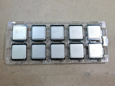 Lot of 10* INTEL SR0L1 Xeon E5-2665 2.4GHz CPU