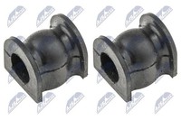 NTY Stabilisatorlager Stabilager Buchse Stabilisator ZGS-HD-051 FüR Honda CR 5 3