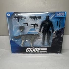 G.I. Joe Classified Series SNAKE EYES &  TIMBER 6" Figure Hasbro MIB #30