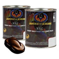 House of Kolor Shimrin Kandy Basecoats | Easy to Use, Low-Film Basecoat, Fast