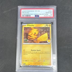 Pokemon Day 2026 Pikachu Promo | eBay