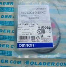 1PC New Omron E2E-X9B212-M1TJ E2EX9B212M1TJ P...