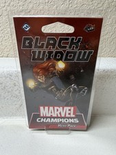 Marvel Champions Black Widow Hero Pack