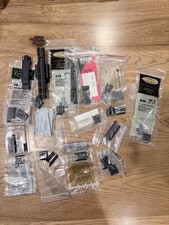 Misc Bases Gun Parts Some Used. Some New. Misc Bases Gun Parts Some Used. Some New.