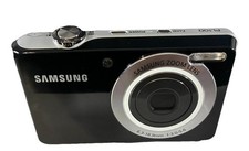 Samsung PL100 12.2MP Compact Digital Camera