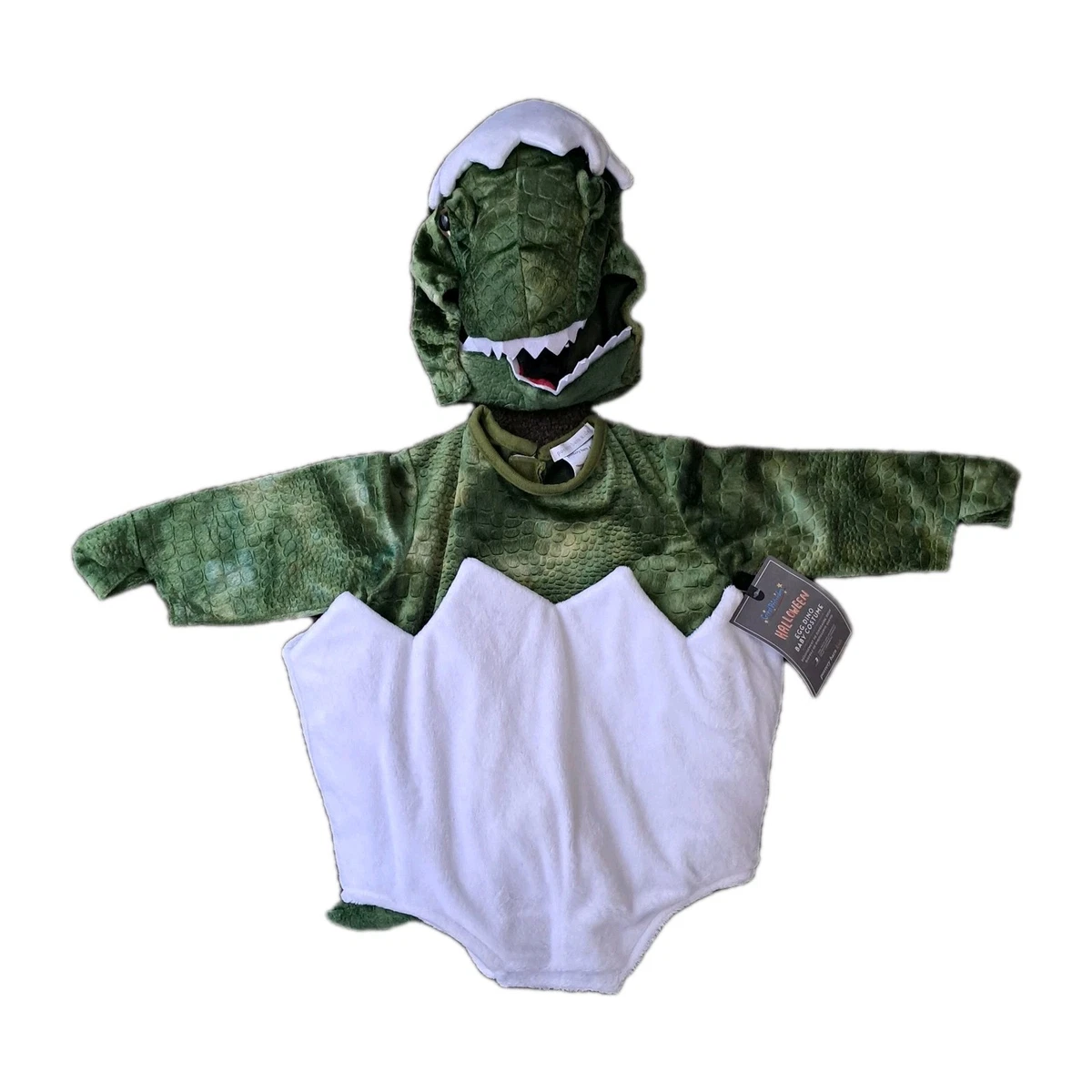 Disfraz de dinosaurio blue para bebé Disfraz de dinosaurio blue para bebé