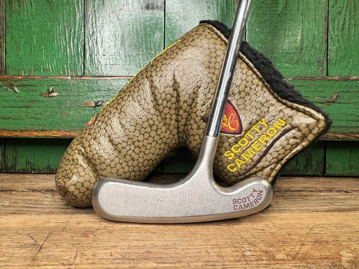Scotty Cameron Left-Handed Golf Putters for sale - eBay
