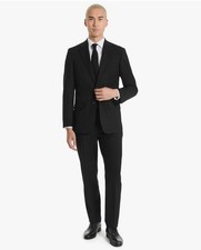 NEW Calvin Klein Men's M Refined Slim-Fit Stretch Suit Jacket NWT 269