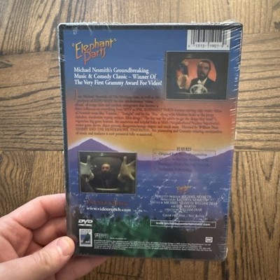 Michael Nesmith - Elephant Parts (DVD, 2003) for sale online | eBay