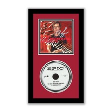 Ben Folds Autographed Signed Framed CD Best Imitation Of Myself ACOA