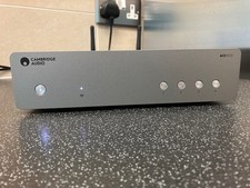 Cambridge Audio MXN10 Compact Network Music Streamer (Lunar Grey)