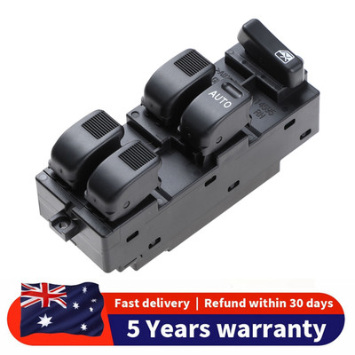 Power Master Window Control Switch for Toyota Daihatsu Sirion M100 Terios YRV