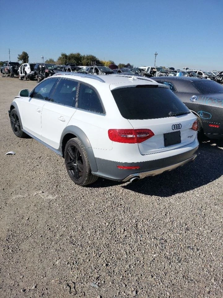 Right QUARTER PANEL ASSY For 2013-2016 AUDI ALLROAD - Image 4 of 4