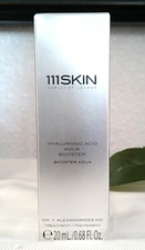 111Skin Hyaluronic Acid Aqua Booster NIB (msrp: $135)