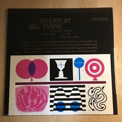 Bill Evans/Interplay SMJ6150 Used LP