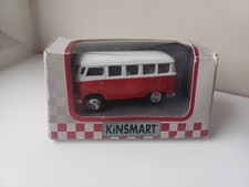 Kinsmart VW Campervan Die Cast