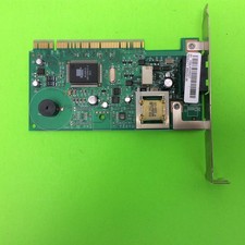Mm Vintage Computer 0637 Modem 1.012.0637-D 4X2USA-25314-M5-E 3COM