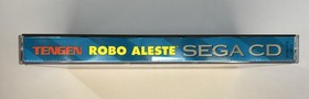 Robo Aleste Sega CD Case ONLY With Back Artwork- No Game