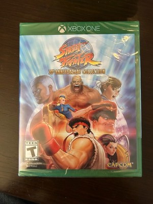 Street Fighter 30th Anniversary Collection (Microsoft Xbox One