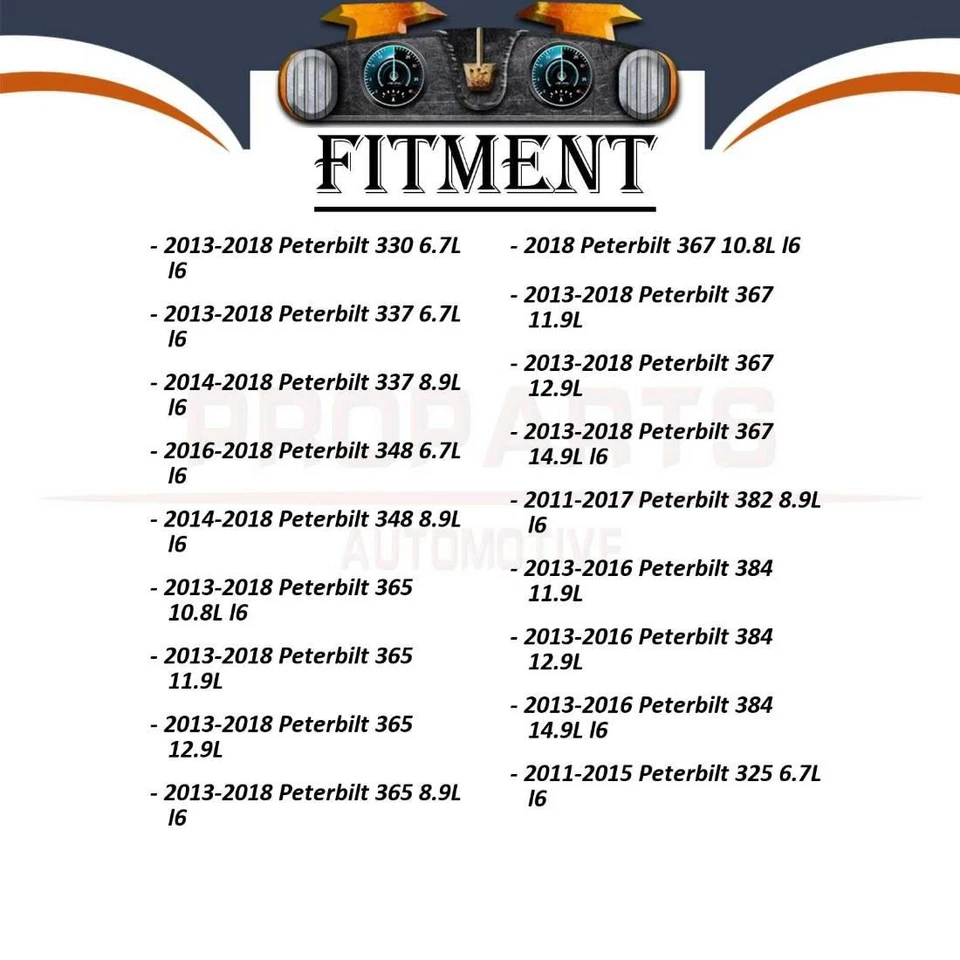 Limpiaparabrisas delantero ANCO 2X para International Harvester 8300 1994 1993 Foto 2 de 4