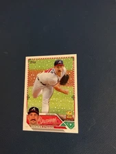 2023 Topps Holiday Spencer Strider Gold Cup All-Star Rookie Card