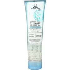 The Grandpa Soap Co. Cotton Seed Cleansing Shower Oil Nourish 9.5 Oz