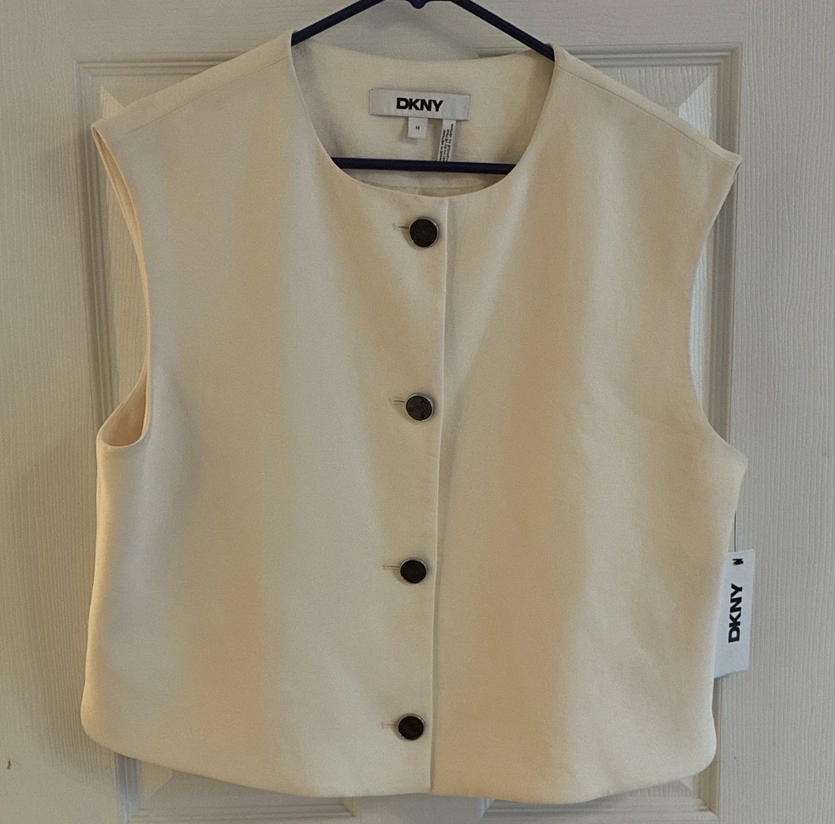DKNY Vests for Women for sale | eBay
