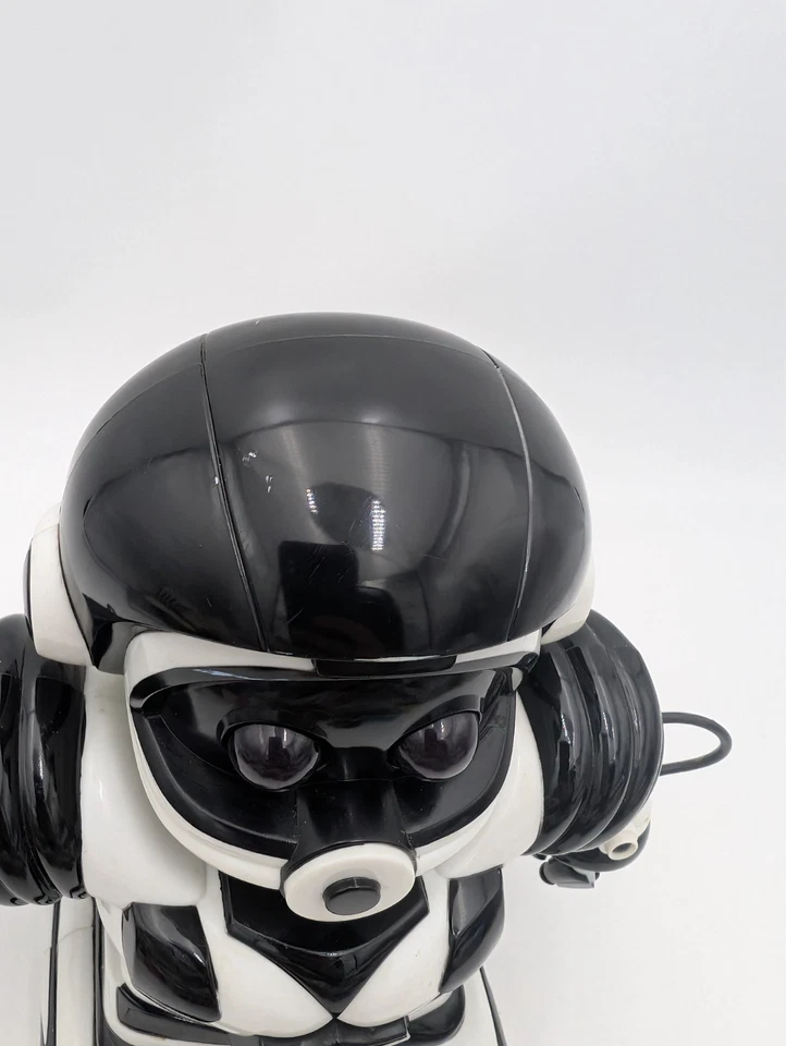 Wowwee Mini Robosapien Jr Robot Working condition - Image 4 of 4