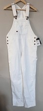 NWT Dickies Relaxed Fit Bib Overalls Size XS D19