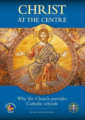 Mgr Marcus Stock Christ at the Centre (Taschenbuch)
