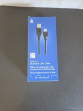 PowerA USB Charging Cable for Playstation 4