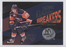 2010-11 Upper Deck Victory Game Breakers Matt Moulson #GB-MM g6u