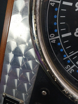 Charles Lindbergh Spirit Of St. Louis Airfield. Airfield Wall