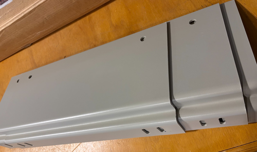 Compaq	189907-001	Stabilizing Feet for 7142 Rack Server 2 long 1 short - Picture 1 of 2