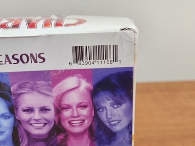 Charlie's Angels: the Complete Series (DVD) for sale online | eBay