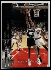 1993-94 Upper Deck Special Edition #33 Willie Anderson Electric Court