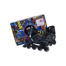 Fila Skates X-One Kinder Mädchen Jungen Inli...
