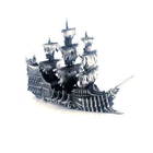 Flying Dutchman 3 oz Gold Spartan 999+ Pure Silver Statue  – Luxury Collectible