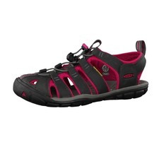 Keen Damen Sandale Clearwater CNX Leder