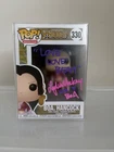 Funko Pop One Piece Boa Hancock #330 Signed Lydia Mackay Love Love Beam Mint