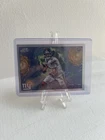 2025 Topps Cosmic Chrome Jaxson Dart Stars In The Night Rookie RC Giants