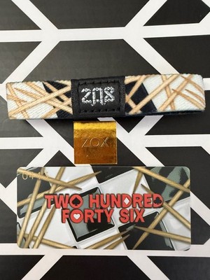 ZOX  TWO HUNDRED FORTY SIX #443  MEDIUM $6.00  UP TO 8 EXTRA SHIPPING REFUNDED