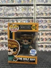 Funko Pop! Movies #1633: Universal Monsters-The Wolf Man Funko Shop Exclusive