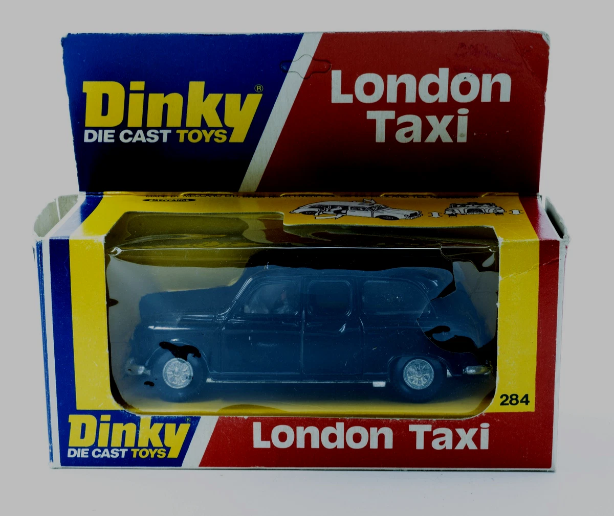 Dinky Taxi for sale | eBay