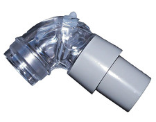 RESMED MIRAGE QUATTRO ELBOW NEW MPN-61294
