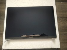 Genuine,Apple Macbook Pro 16 inch, A2141, 2019 LCD Screen assembly, Space gray