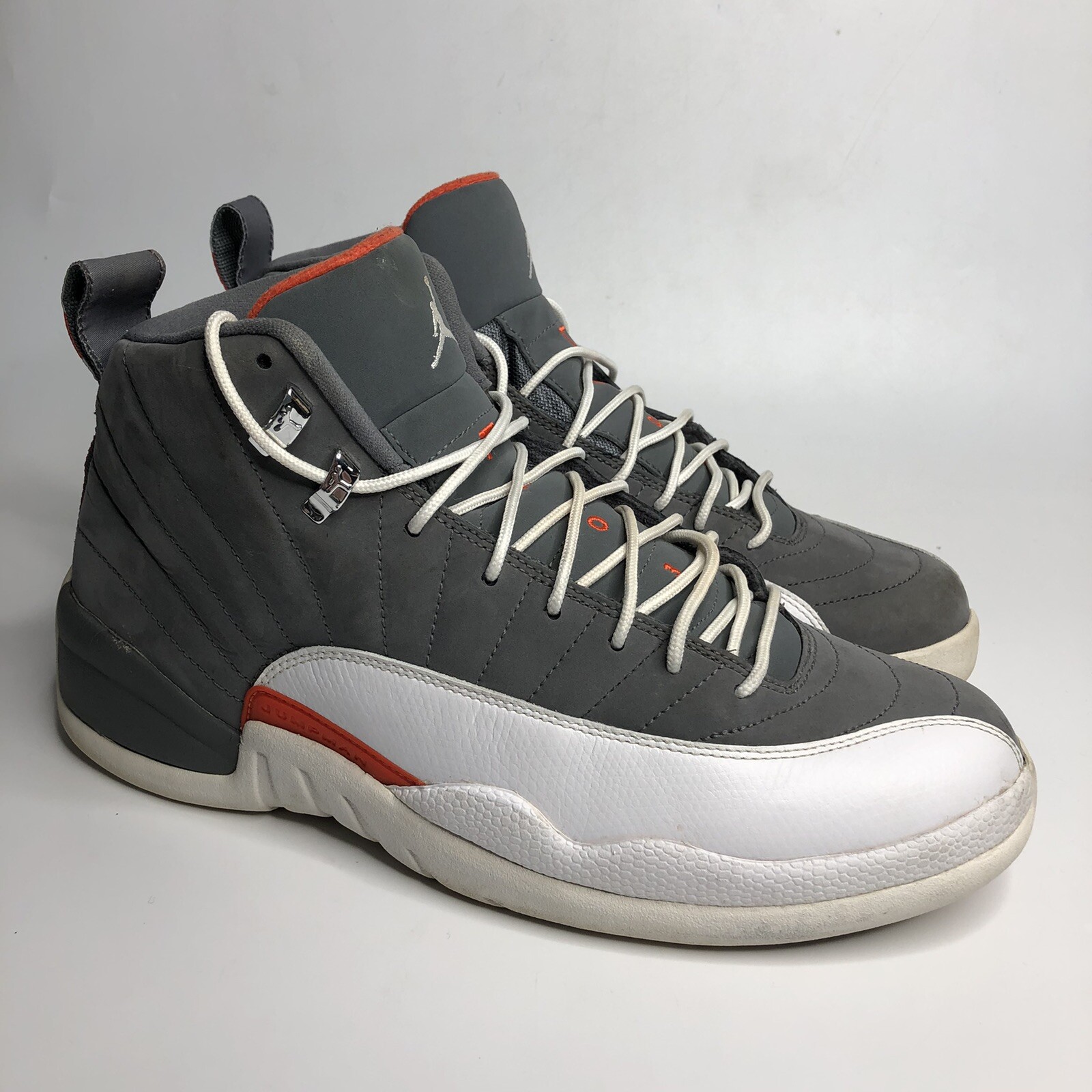 air jordan 12 retro cool grey